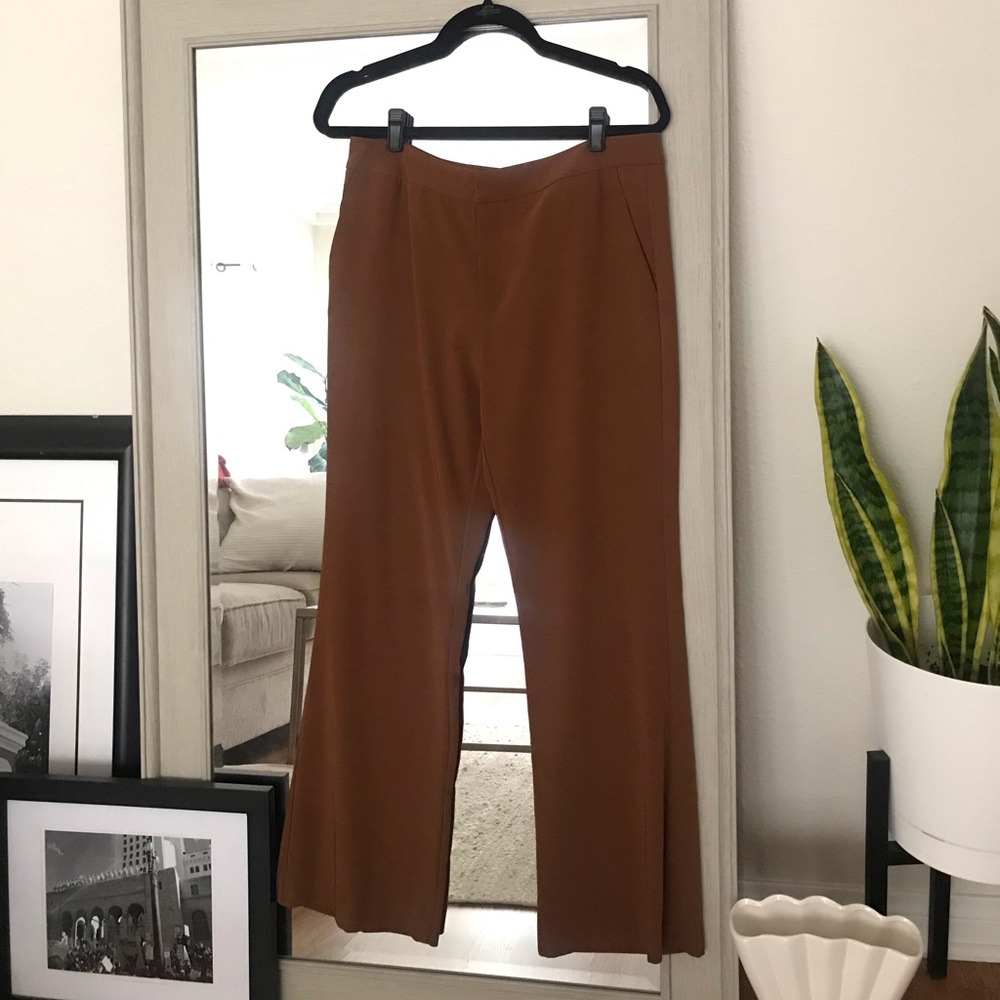 LOAVIES Brown trousers